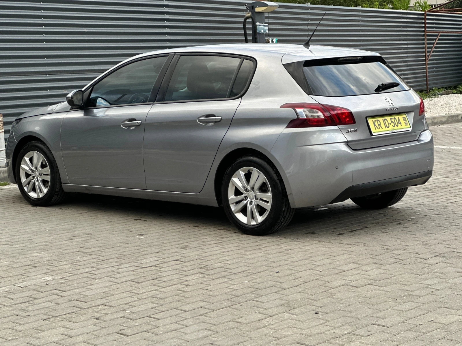 Peugeot 308  - изображение 7