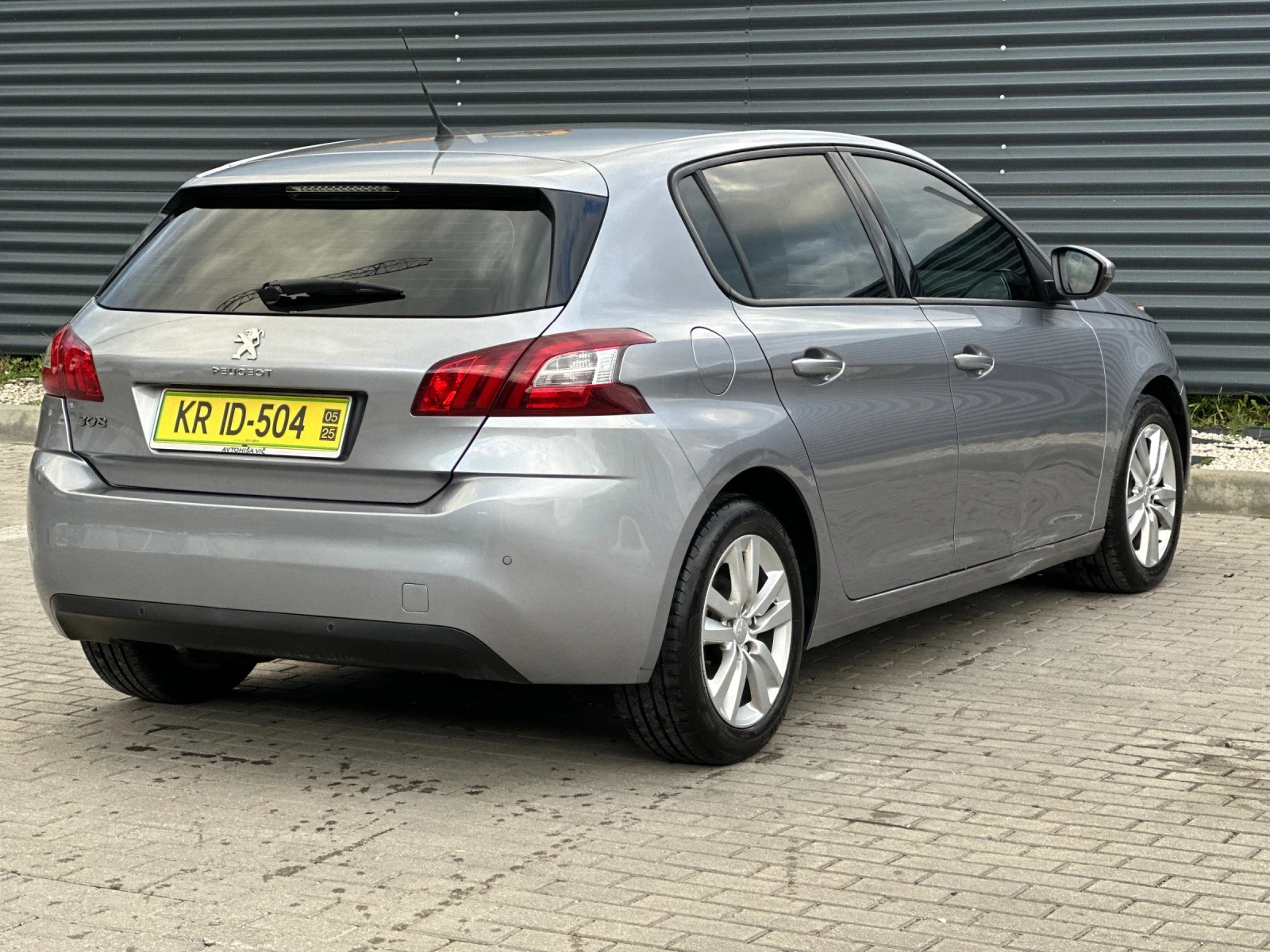 Peugeot 308  - изображение 9