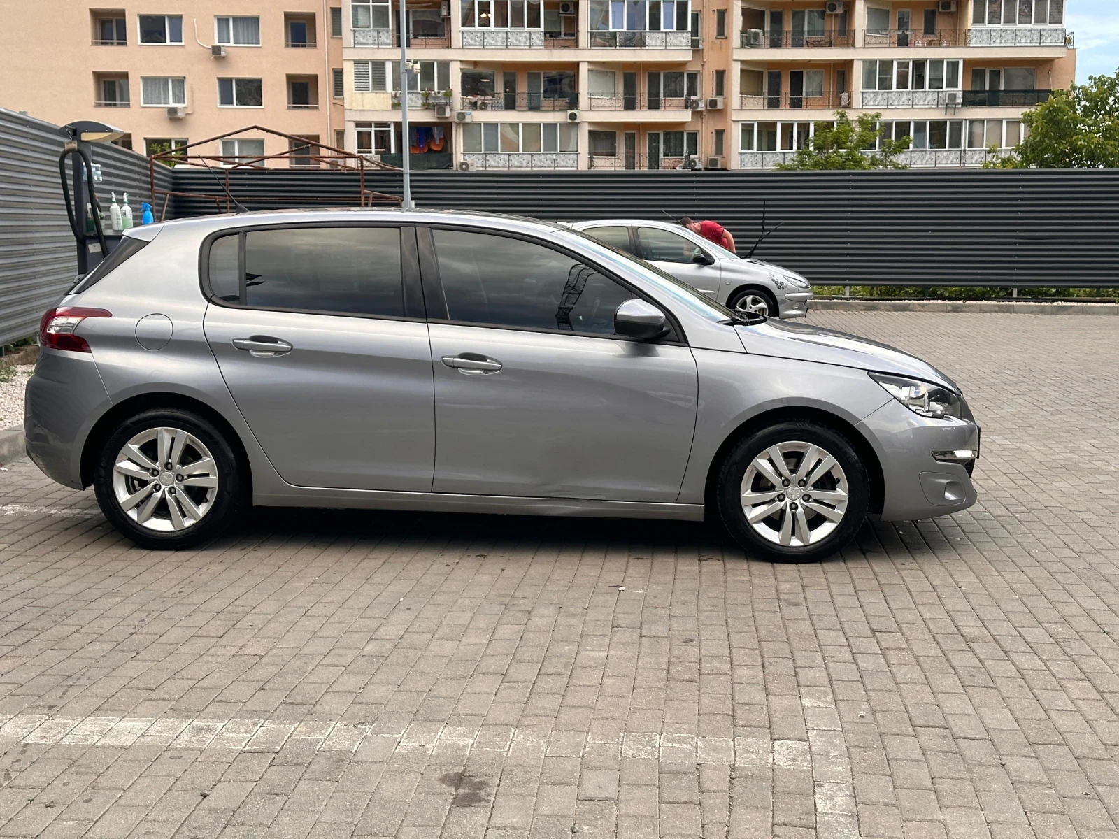 Peugeot 308  - изображение 6