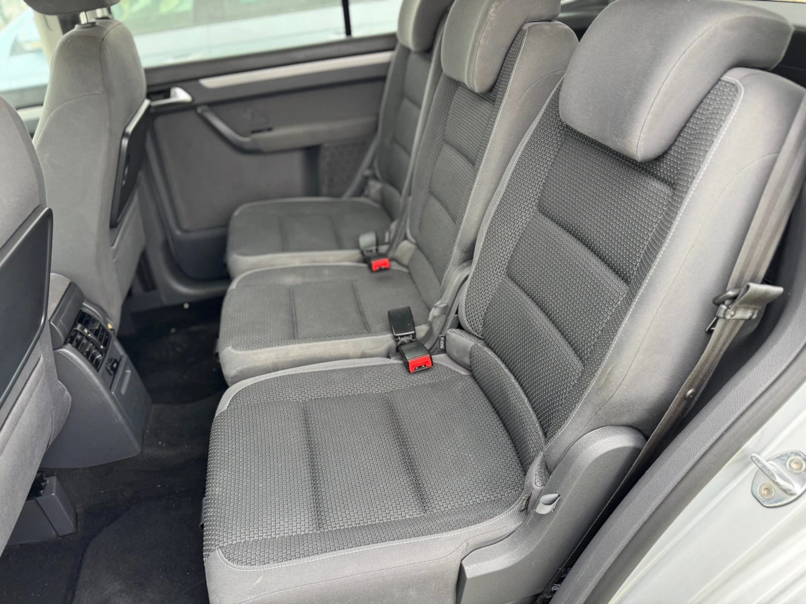 VW Touran  - изображение 6