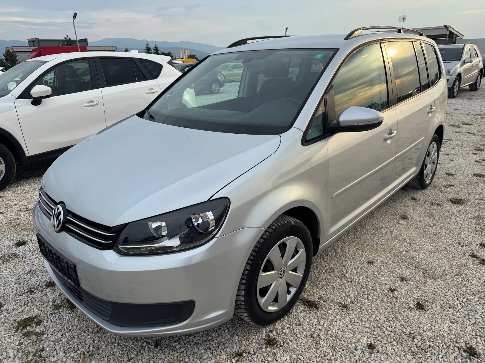 VW Touran top oferta - изображение 3