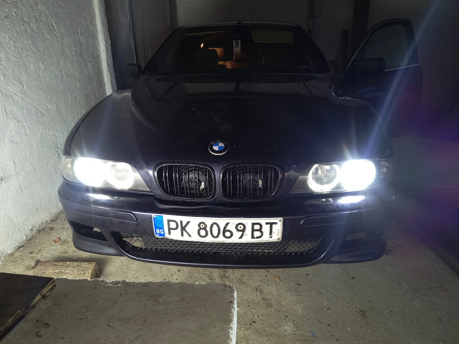 BMW 530  - изображение 8