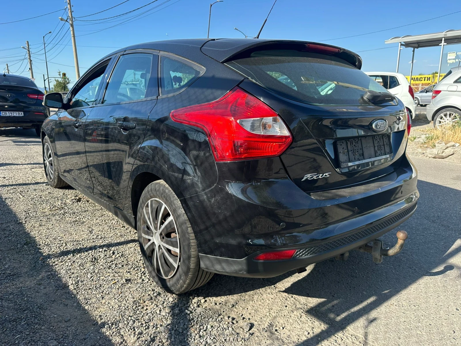 Ford Focus 1, 600 EURO5B  - изображение 4