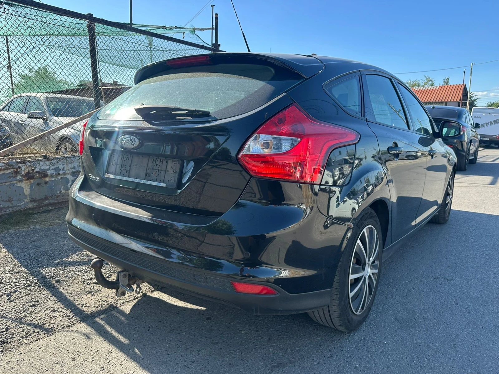 Ford Focus 1, 600 EURO5B  - изображение 6