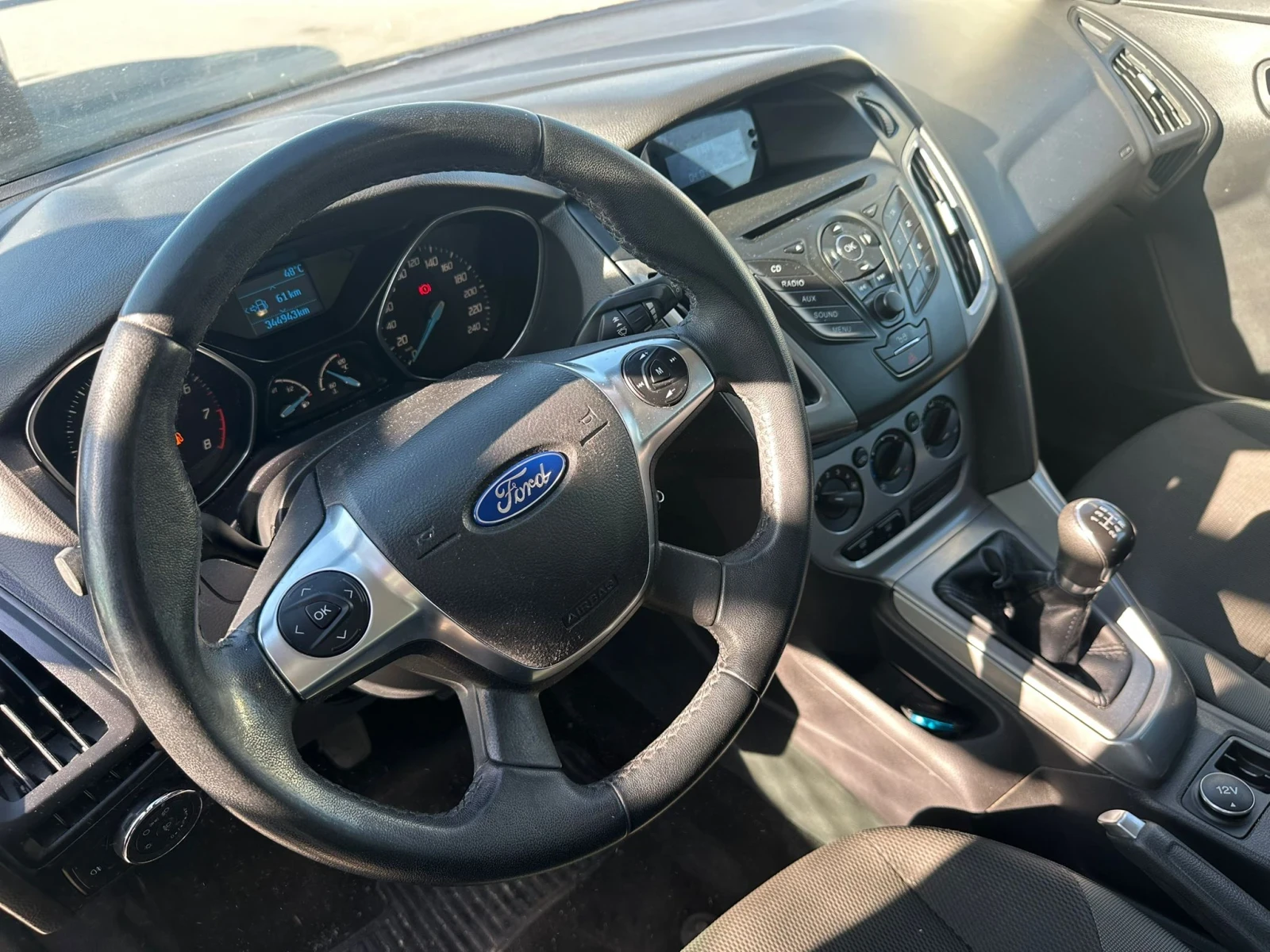 Ford Focus 1, 600 EURO5B  - изображение 7
