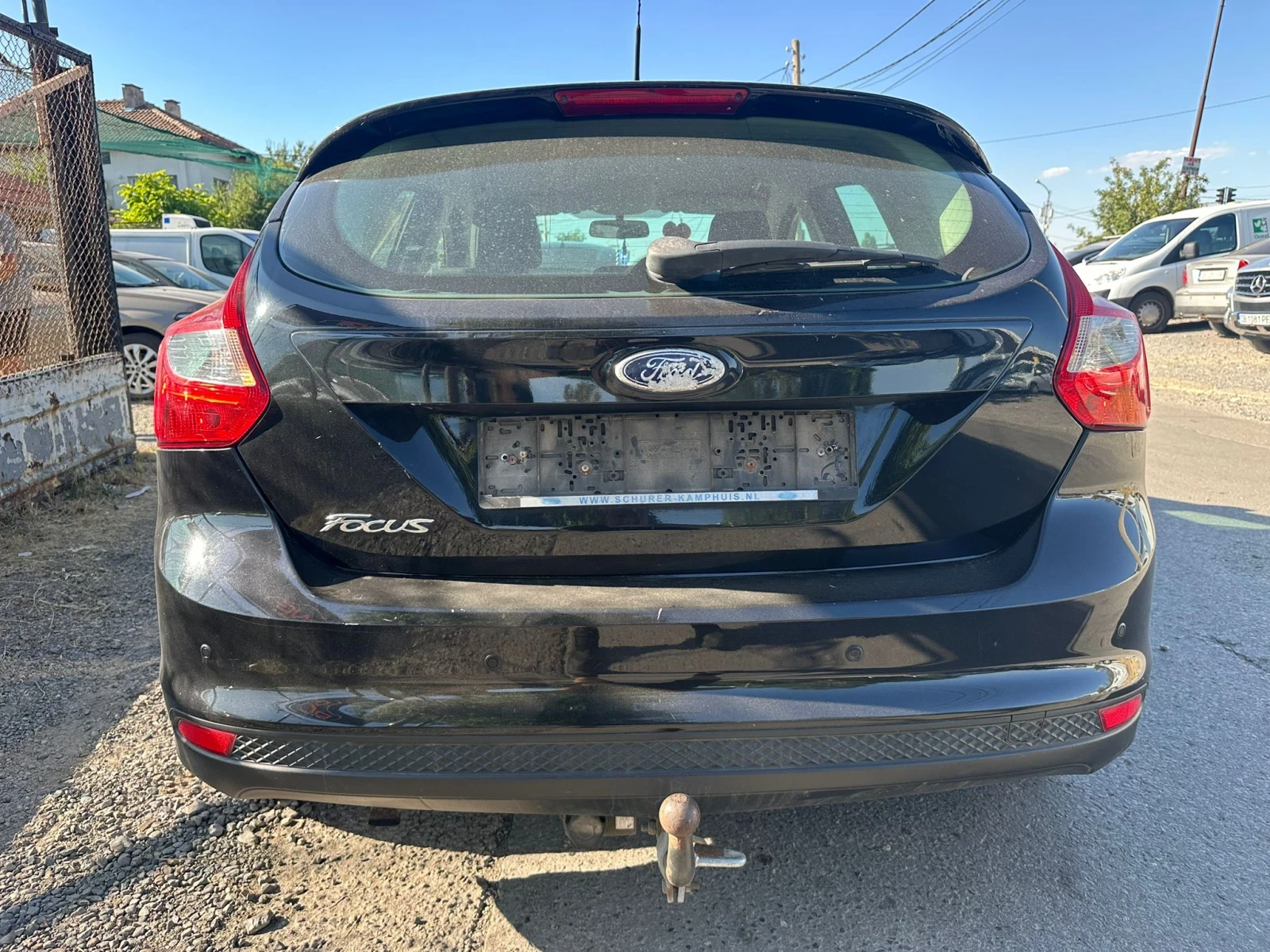 Ford Focus 1, 600 EURO5B  - изображение 5