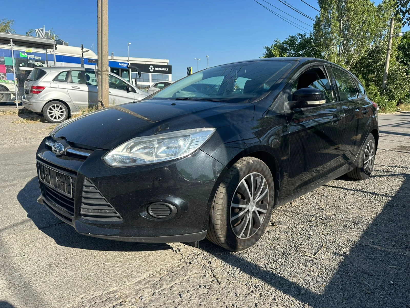 Ford Focus 1, 600 EURO5B  - изображение 3