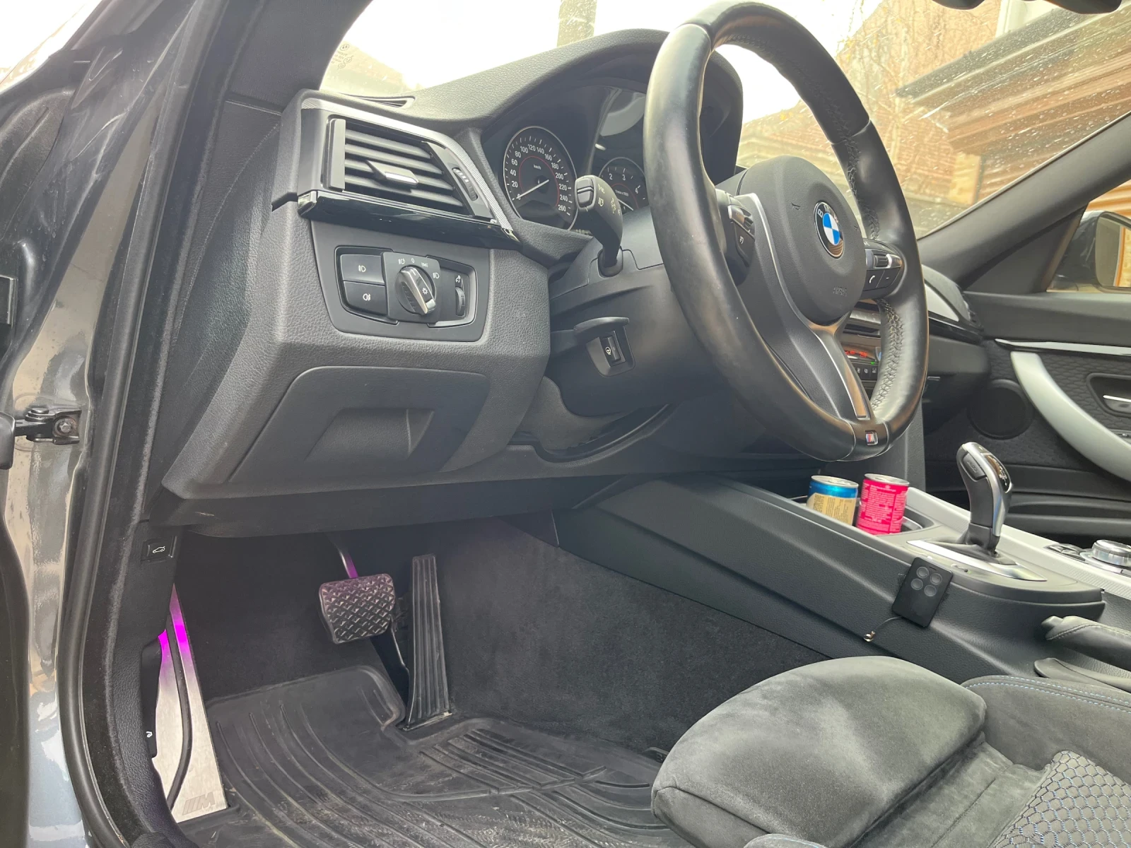 BMW 3gt 320GT Xdrive - изображение 3