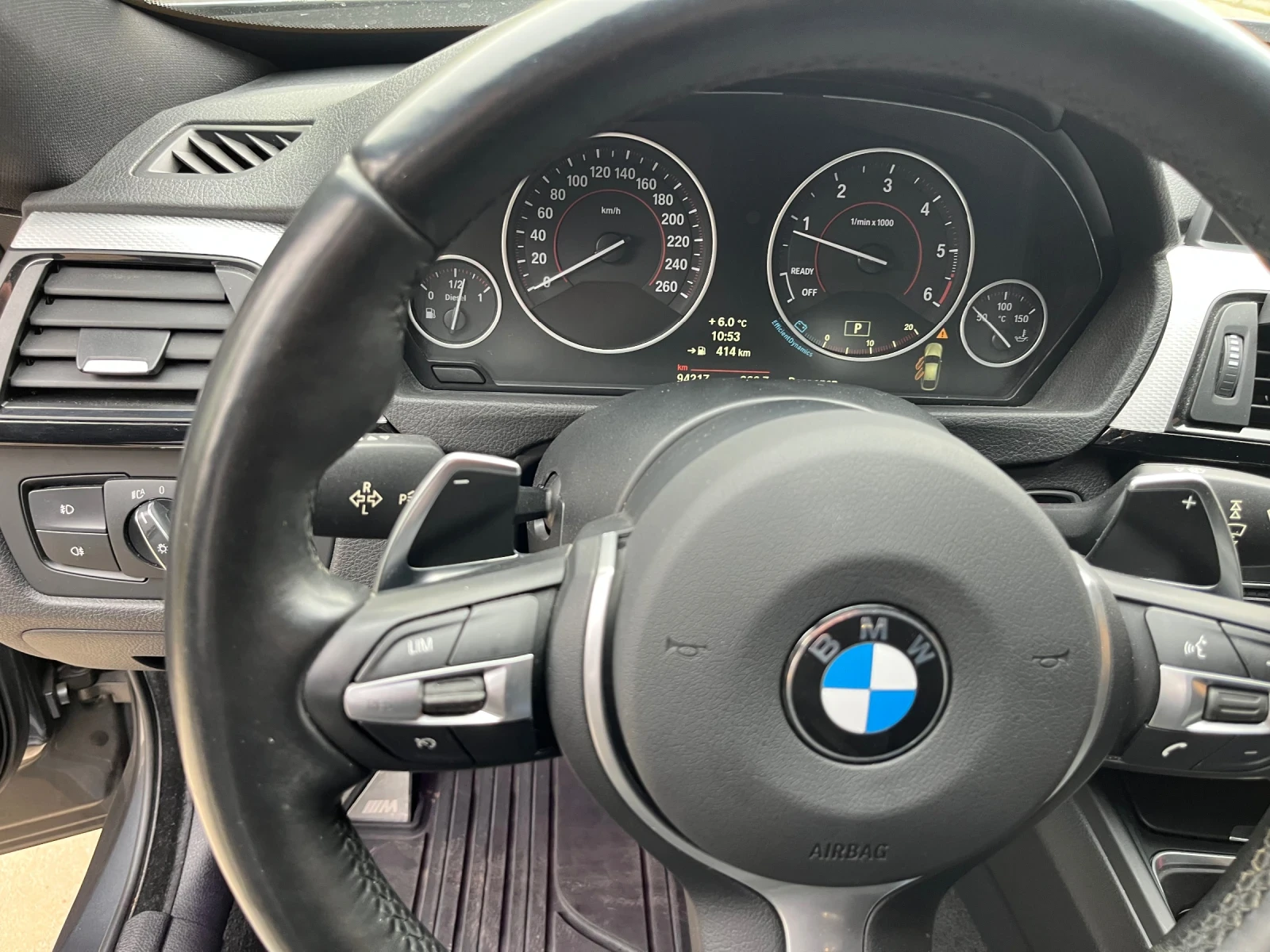 BMW 3gt 320GT Xdrive - изображение 9