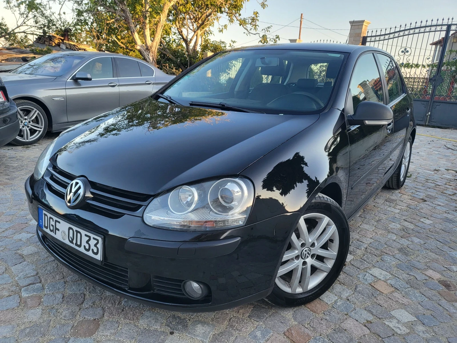 VW Golf 1.9 TDI 2008g. | Mobile.bg   1