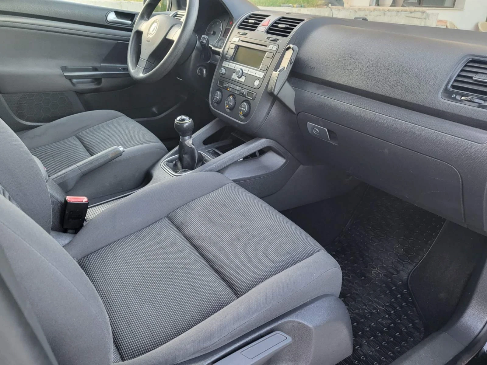 VW Golf 1.9 TDI 2008g. | Mobile.bg   17