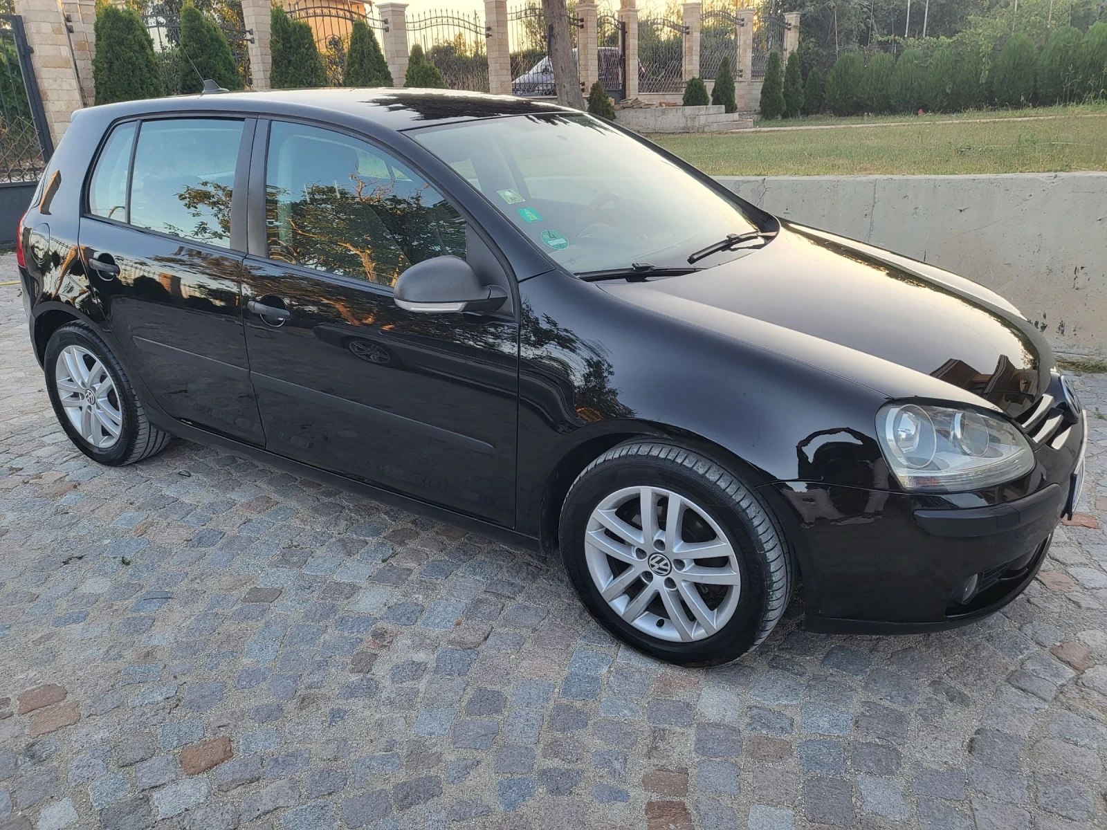 VW Golf 1.9 TDI 2008g. | Mobile.bg   14