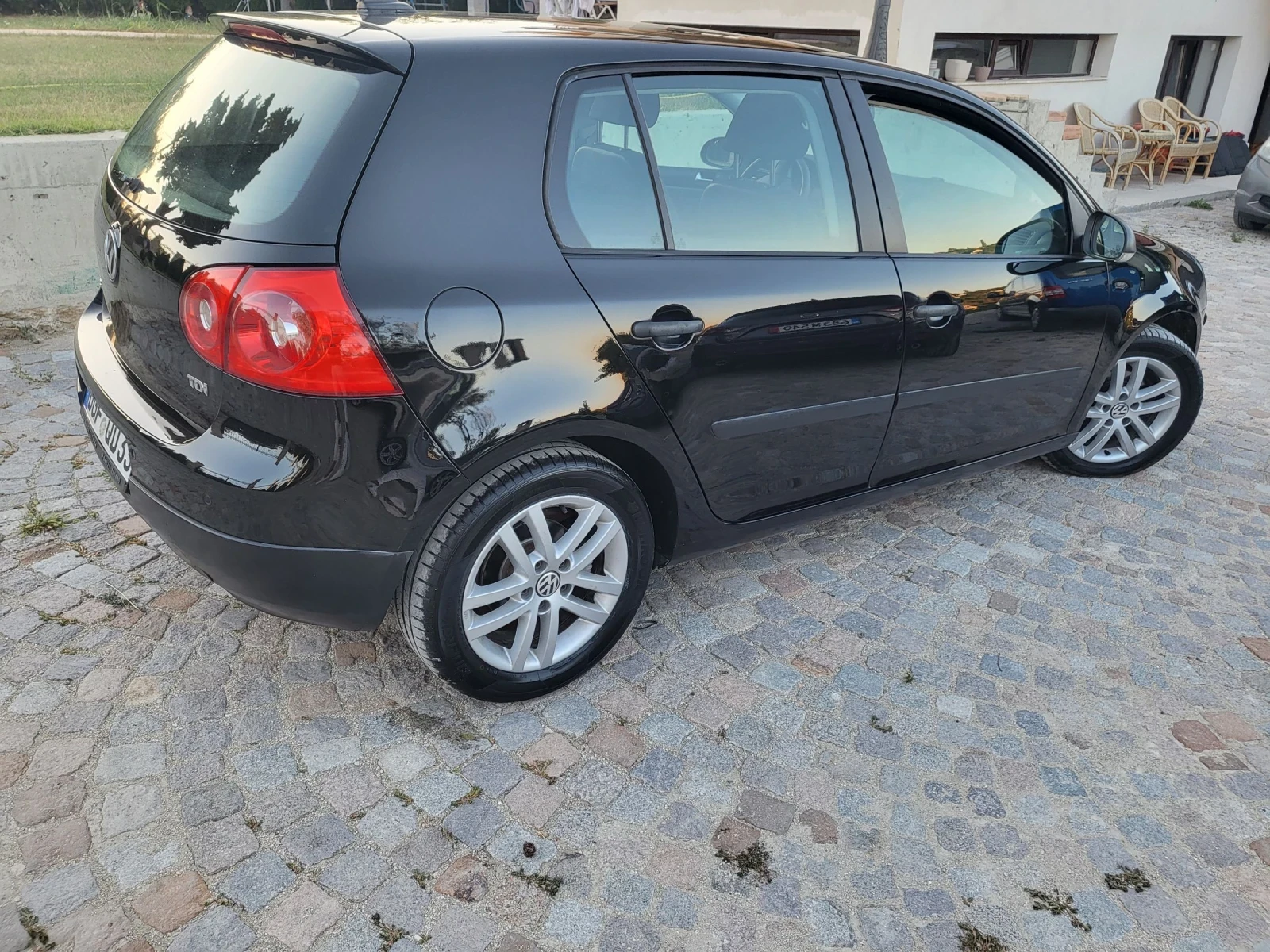 VW Golf 1.9 TDI 2008g. - изображение 3