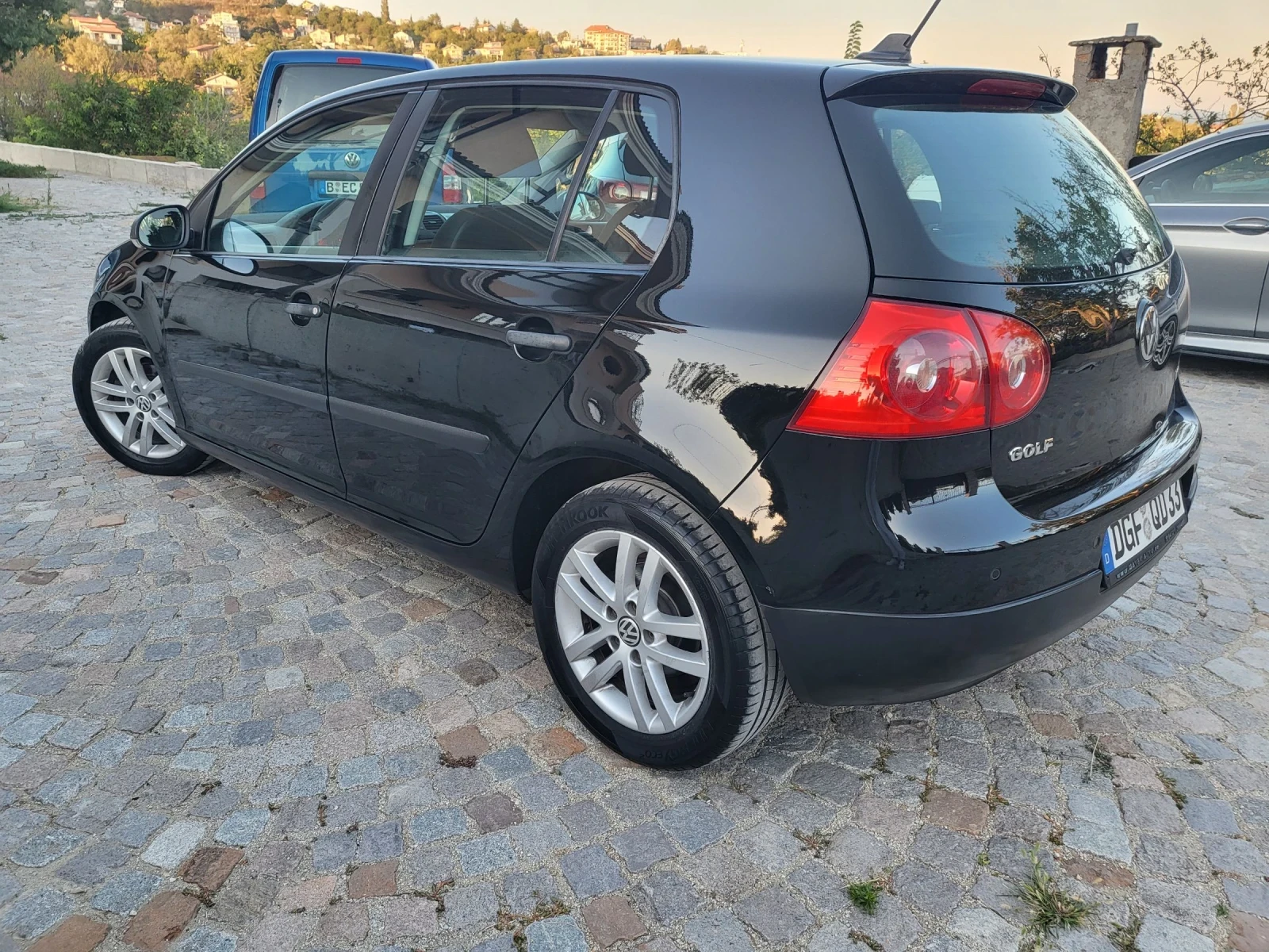 VW Golf 1.9 TDI 2008g. - изображение 4