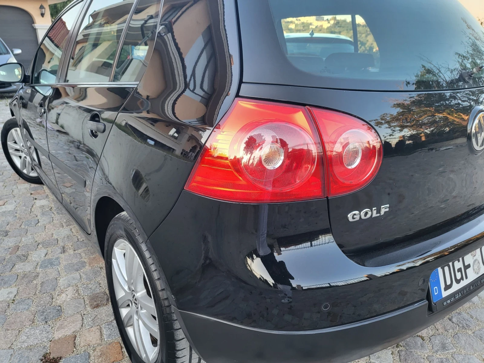 VW Golf 1.9 TDI 2008g. | Mobile.bg   13
