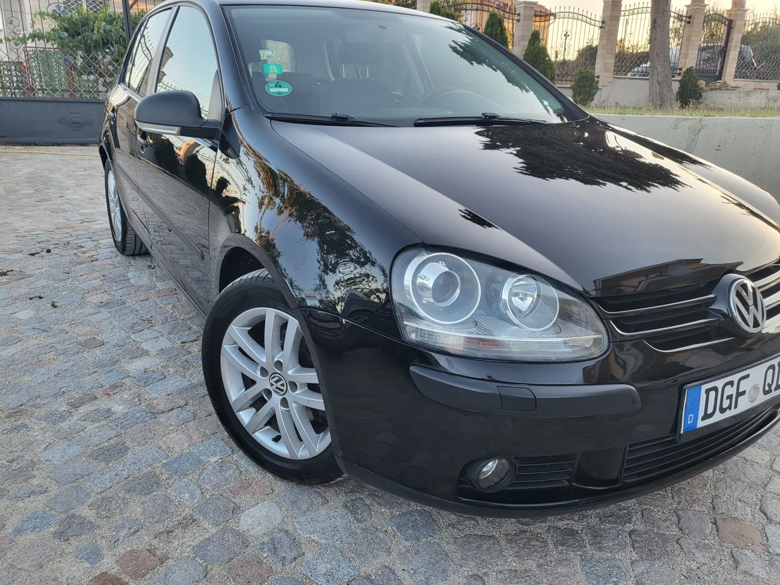 VW Golf 1.9 TDI 2008g. | Mobile.bg   11