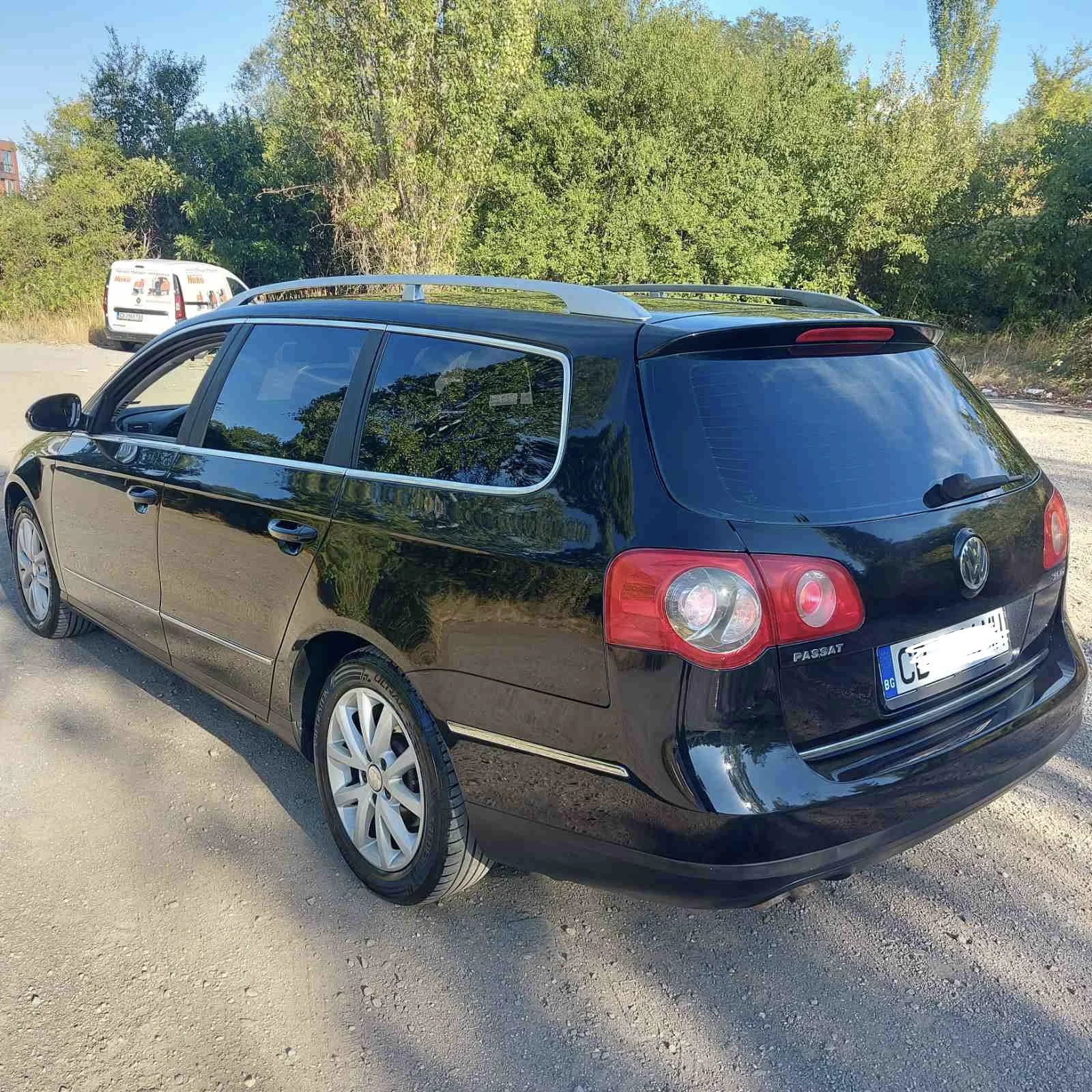 VW Passat B6 2.0 TDI BMP мотор 8 клапана - изображение 4