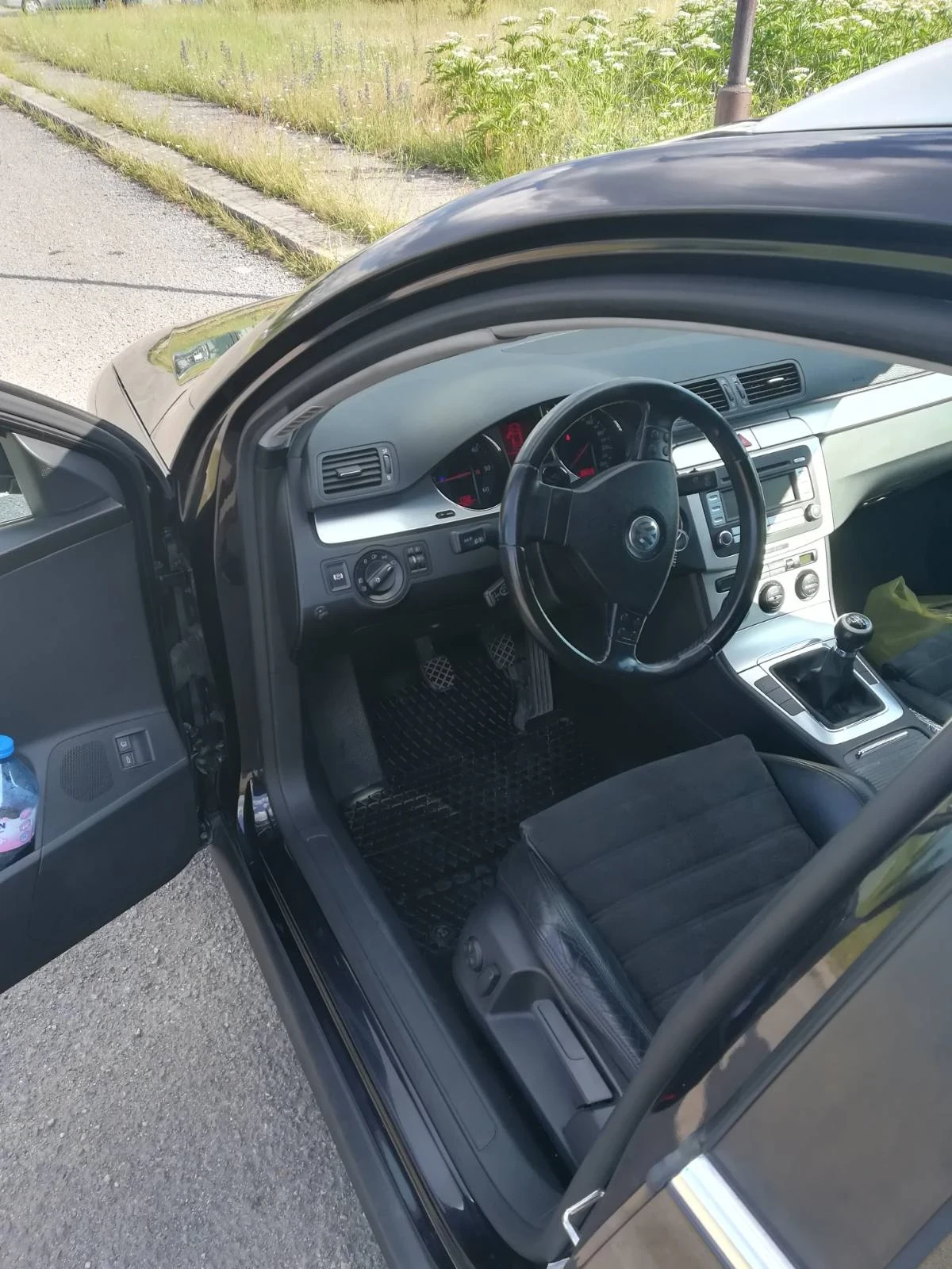 VW Passat B6 2.0 TDI BMP мотор 8 клапана - изображение 6