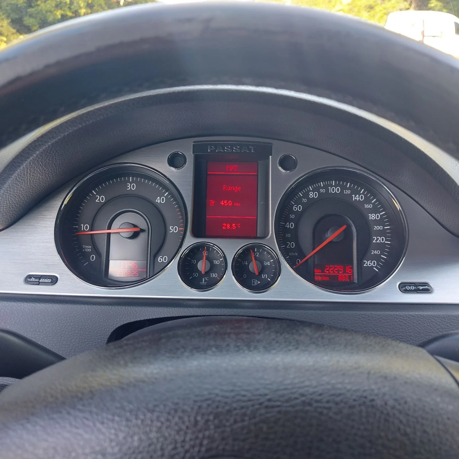 VW Passat B6 2.0 TDI BMP мотор 8 клапана - изображение 10