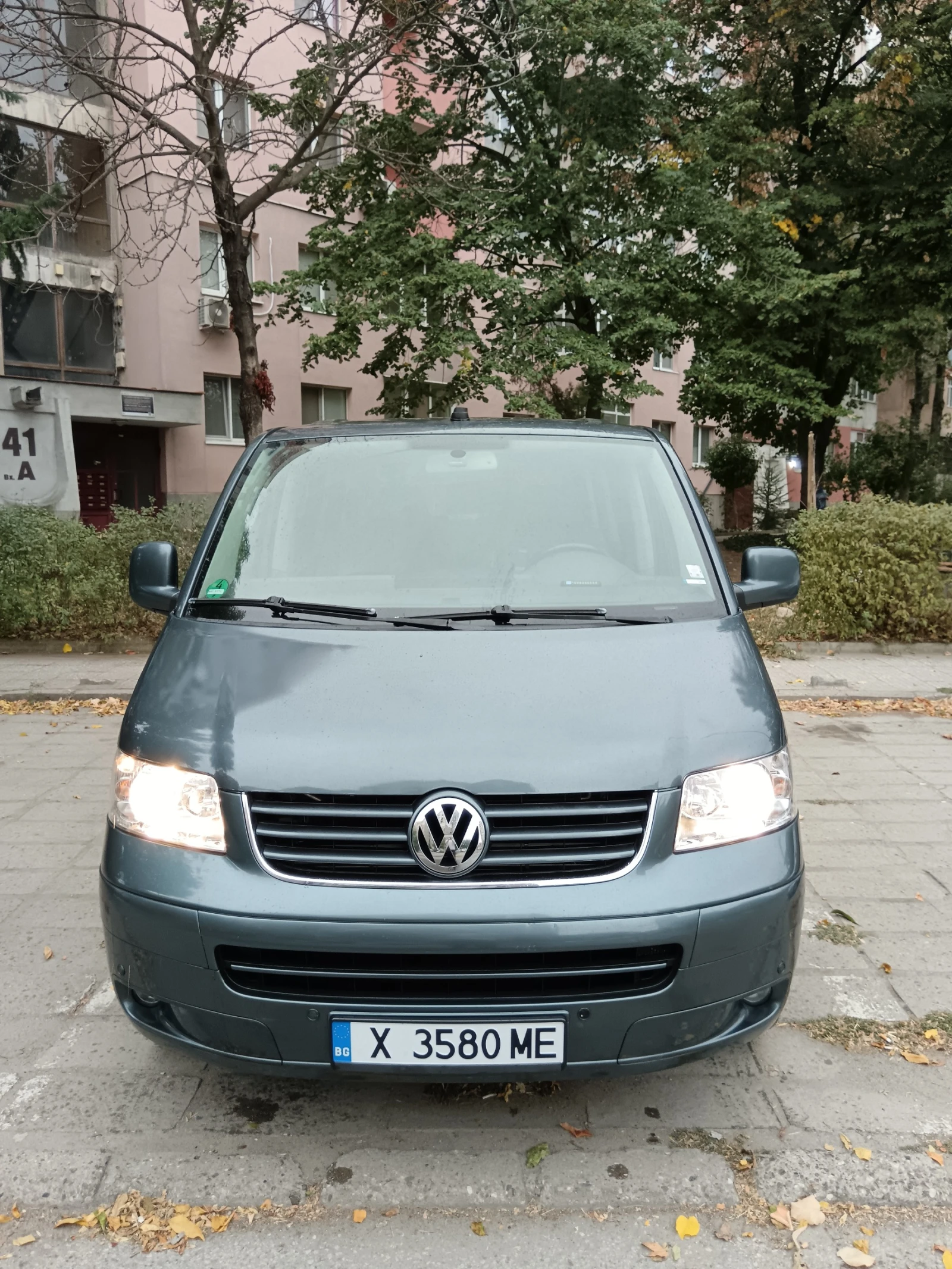 VW Multivan 2.5 TDI - изображение 5