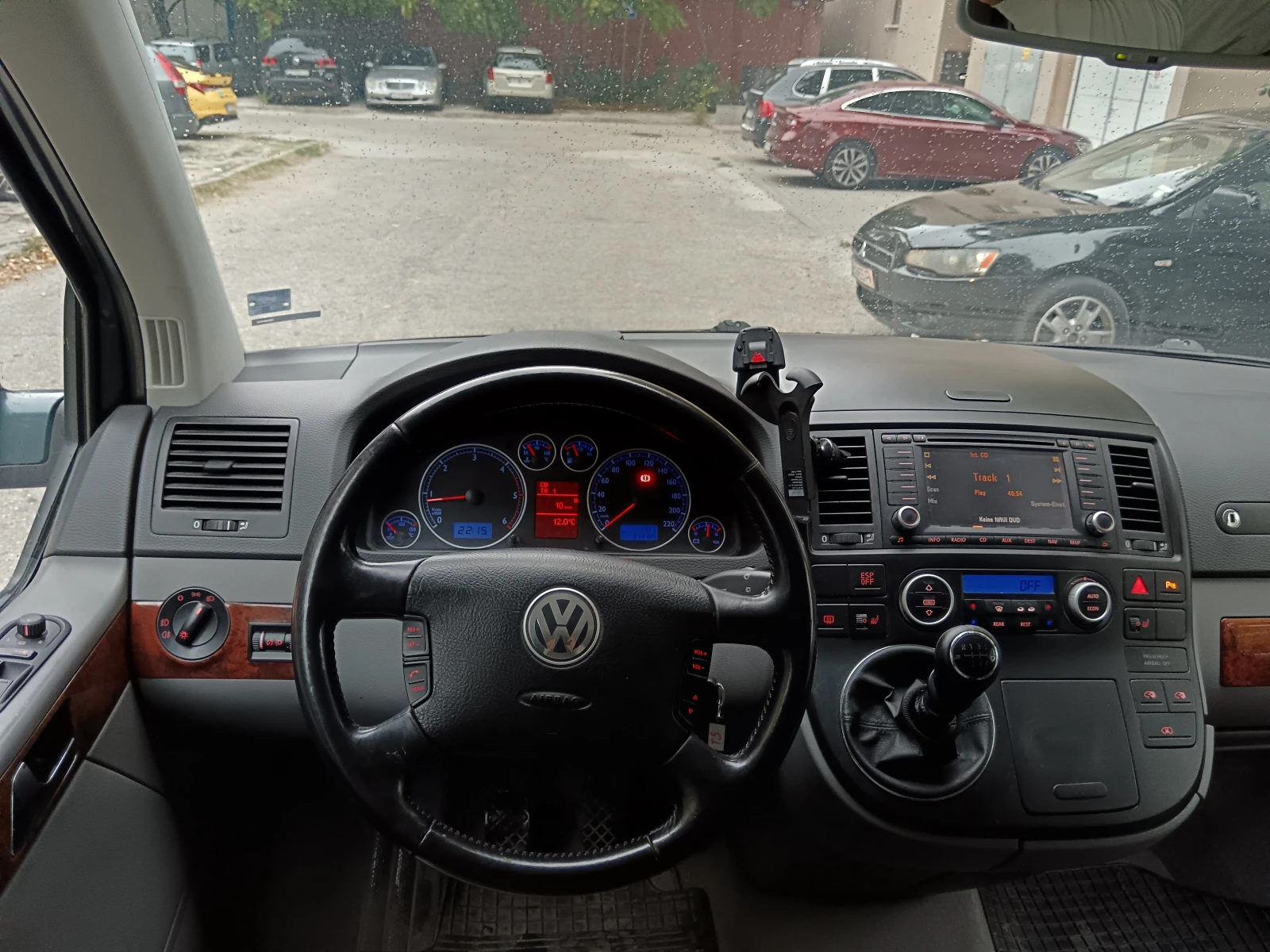 VW Multivan 2.5 TDI - изображение 7