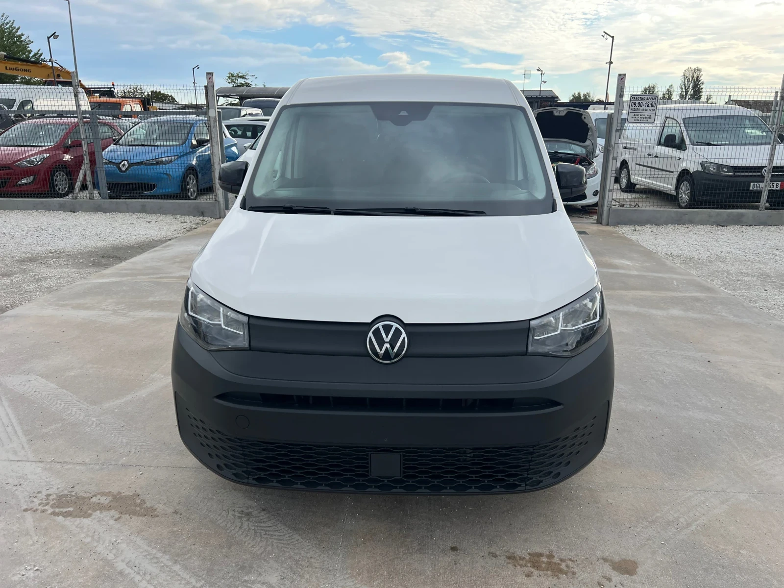 VW Caddy 2.0тди-клима-пътнически - изображение 2