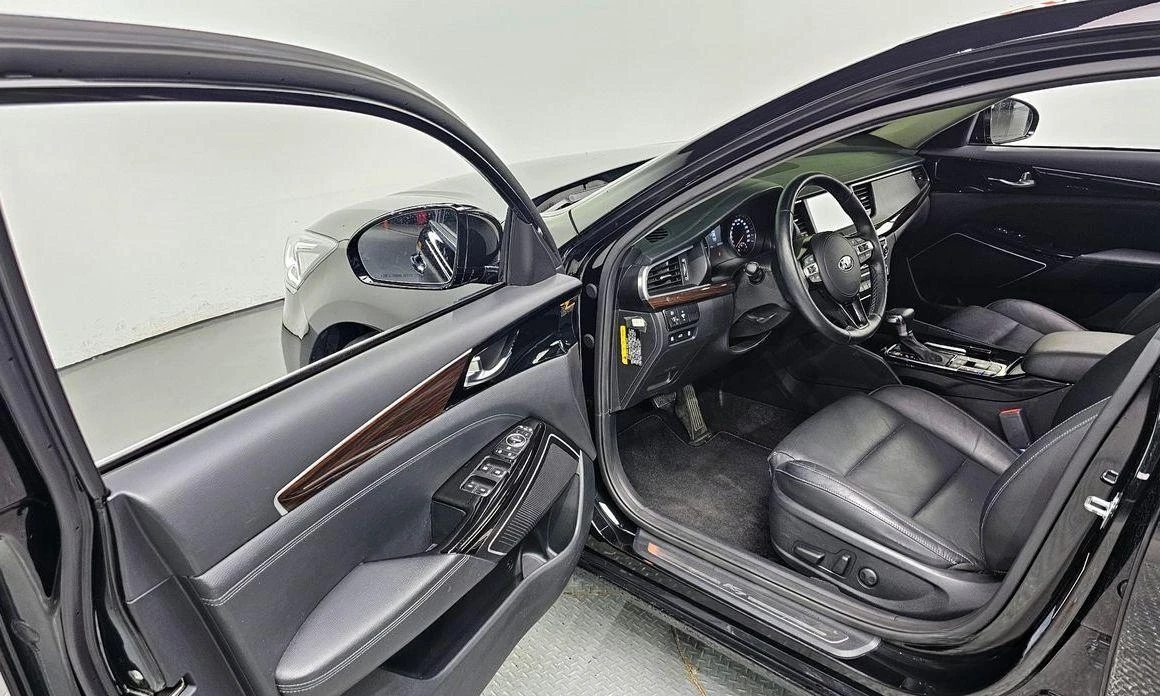 Kia K7 3.0 LPI Luxury  - изображение 10