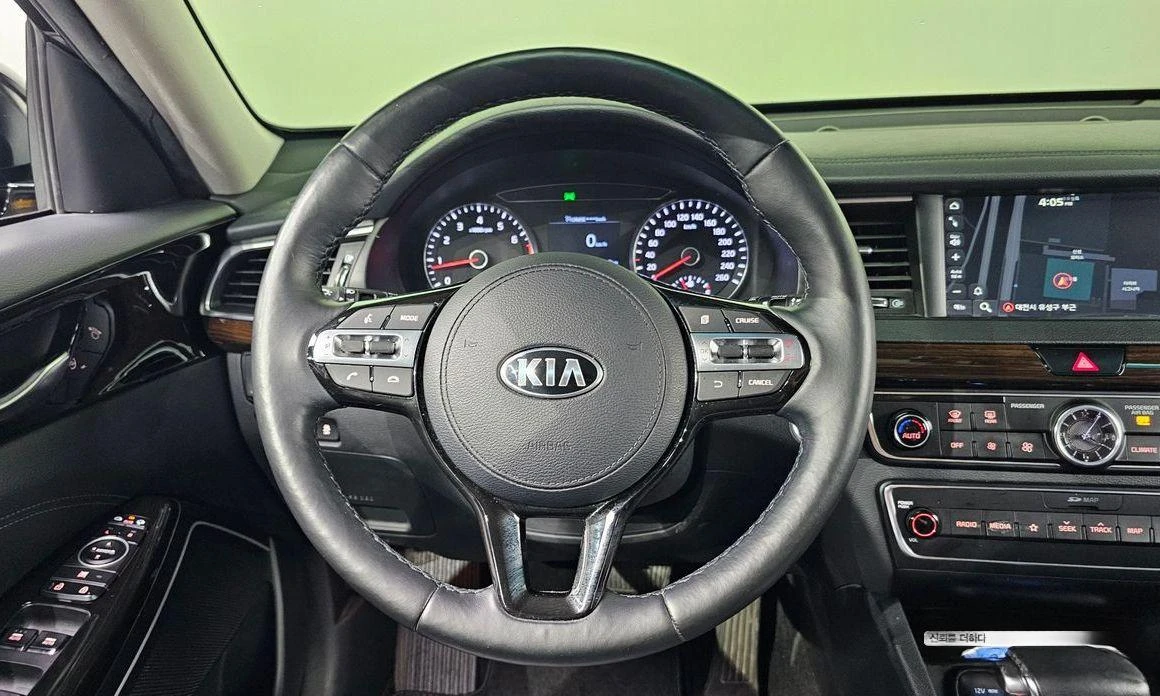 Kia K7 3.0 LPI Luxury  | Mobile.bg   15