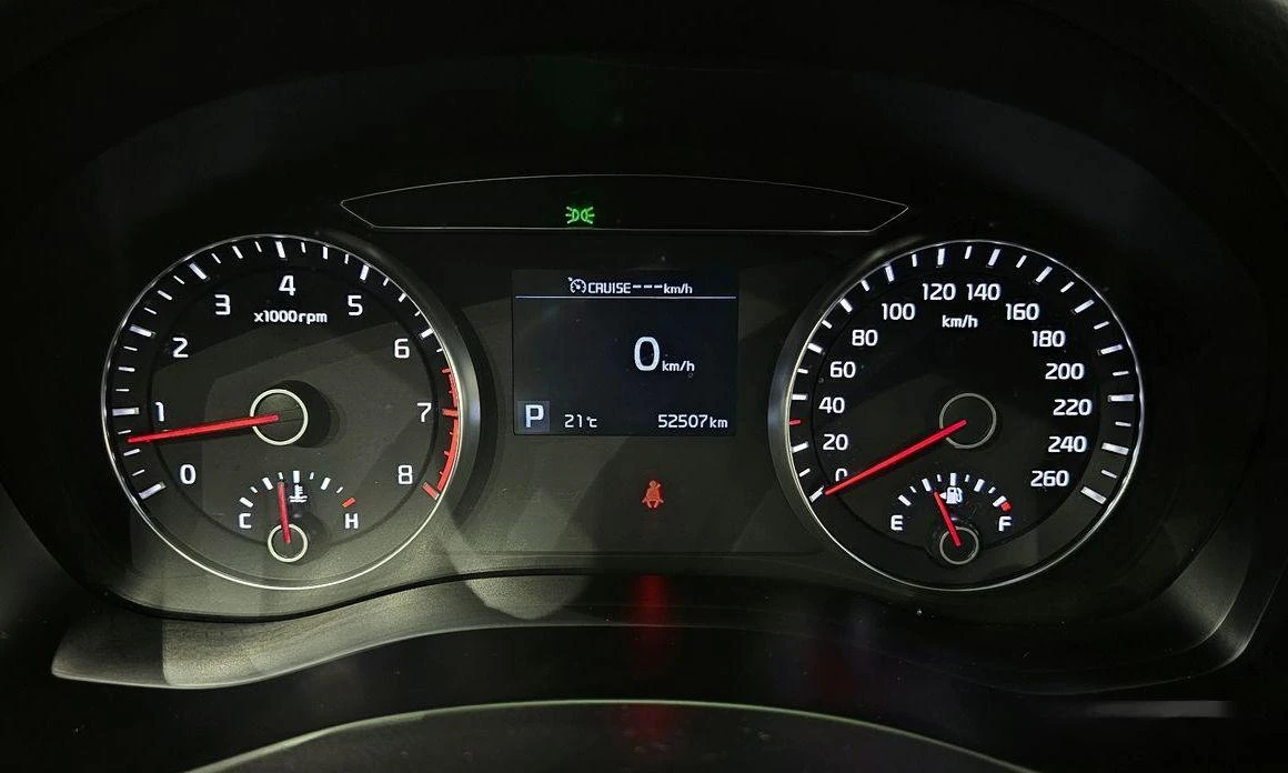 Kia K7 3.0 LPI Luxury  - изображение 8