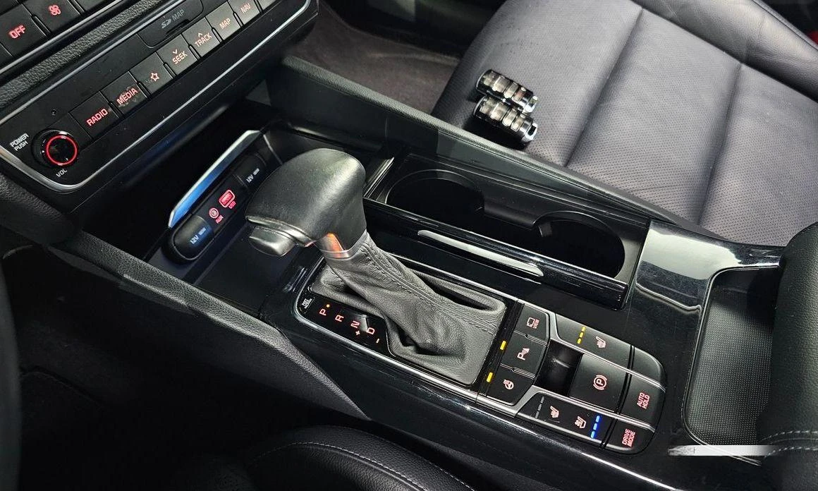 Kia K7 3.0 LPI Luxury  - изображение 9