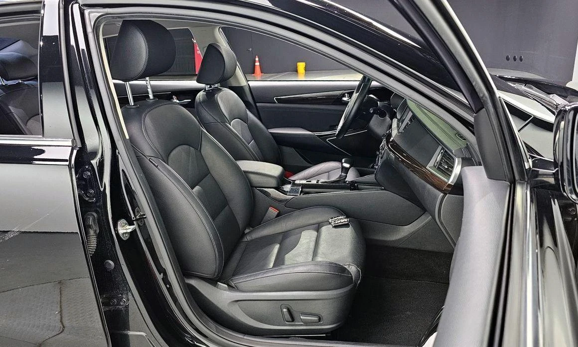 Kia K7 3.0 LPI Luxury  | Mobile.bg   12