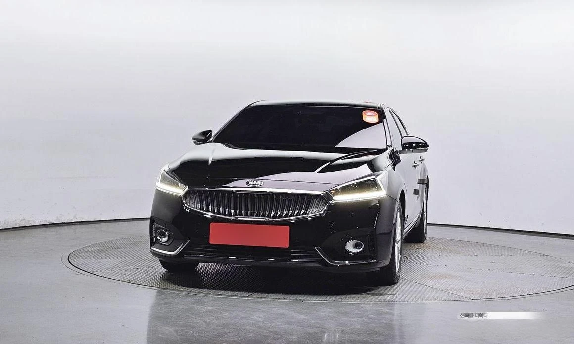 Kia K7 3.0 LPI Luxury  - изображение 3