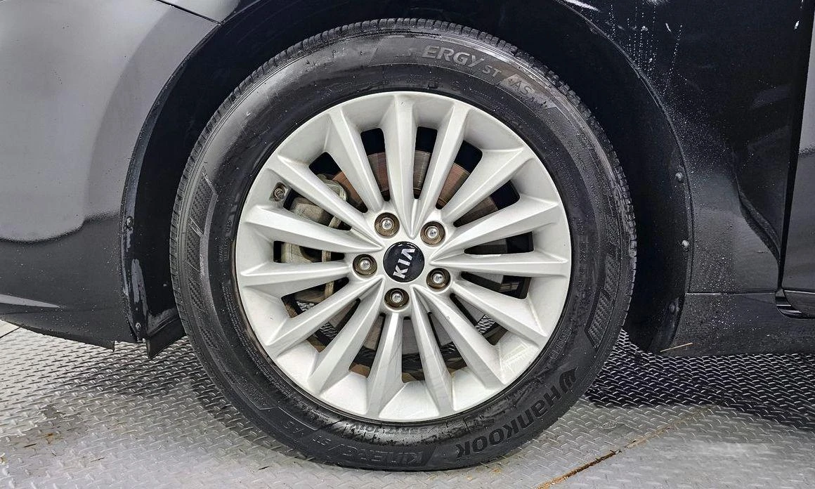 Kia K7 3.0 LPI Luxury  - изображение 5