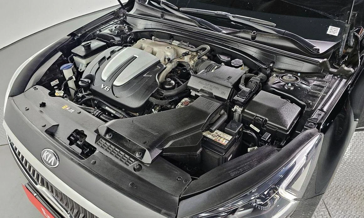 Kia K7 3.0 LPI Luxury  - изображение 6