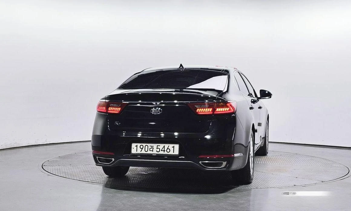 Kia K7 3.0 LPI Luxury  - изображение 4