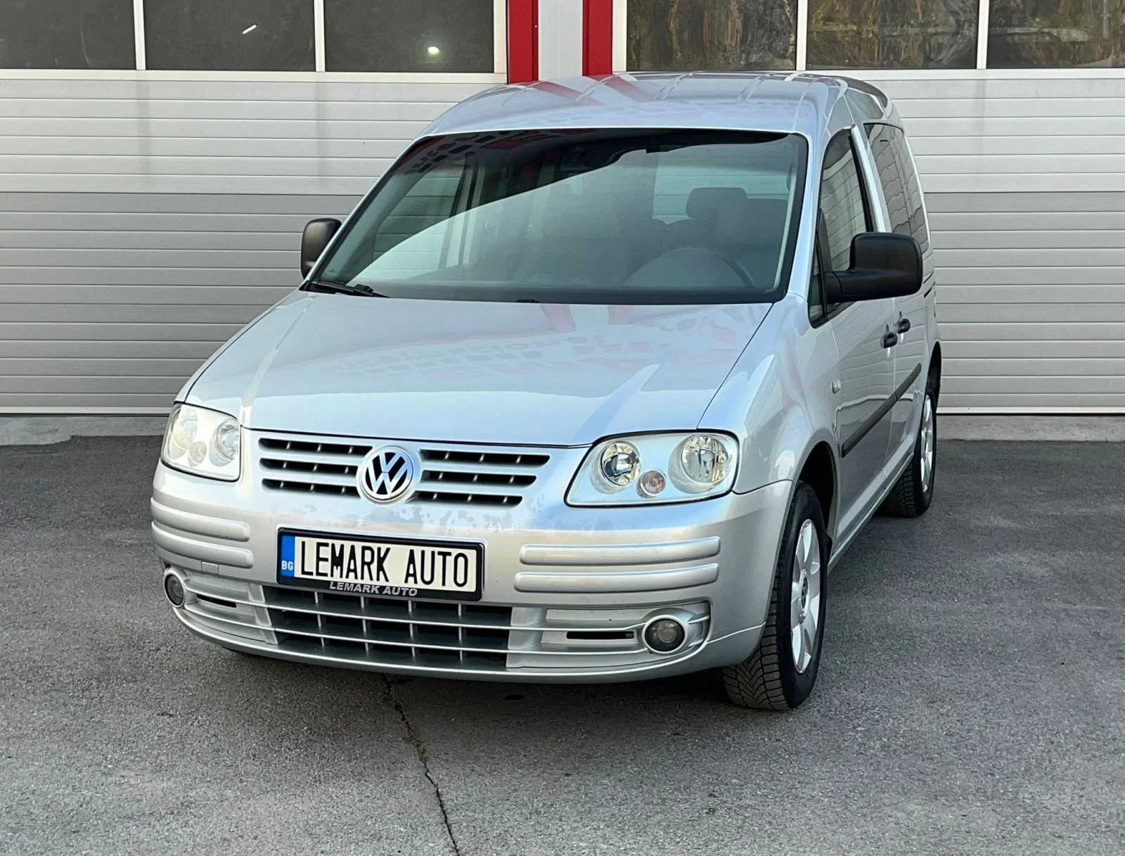 VW Caddy 1.9TDI LIFE KLIMATIK ЛИЗИНГ!!! - изображение 2