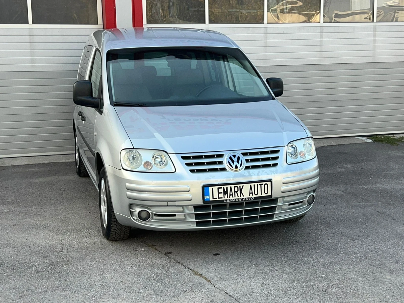 VW Caddy 1.9TDI LIFE KLIMATIK ЛИЗИНГ!!! - изображение 3