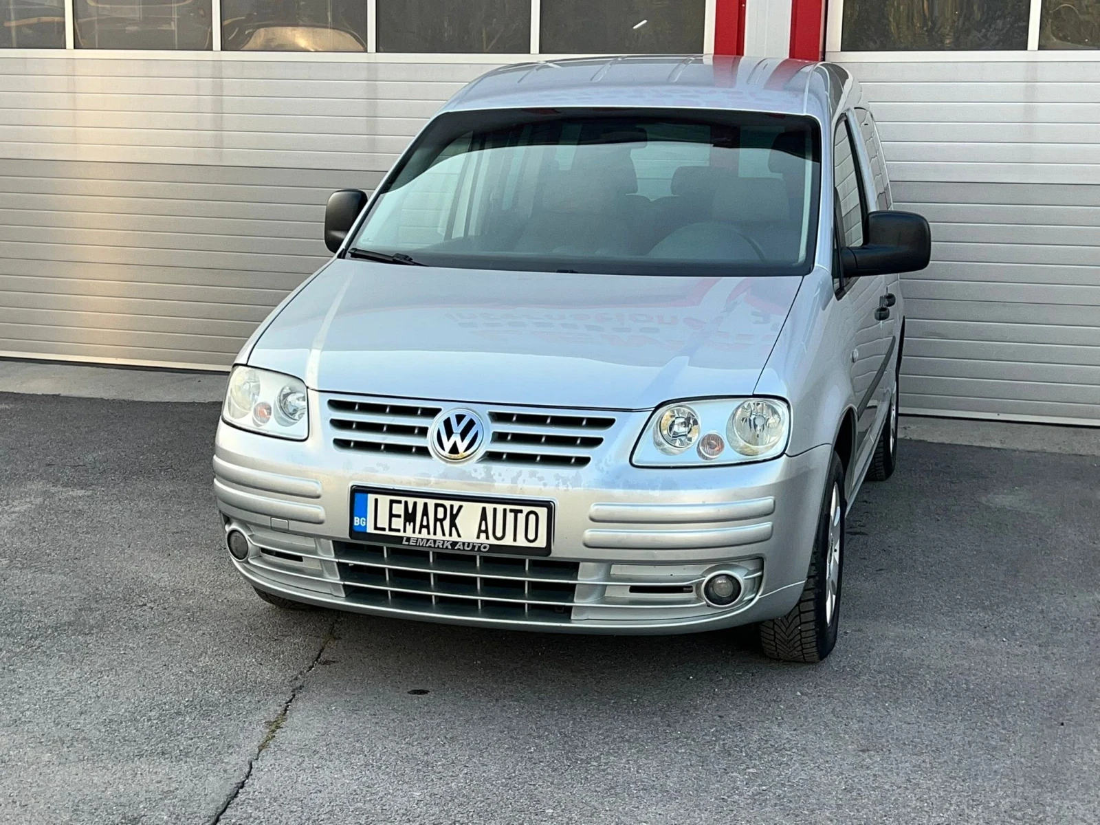 VW Caddy 1.9TDI LIFE KLIMATIK ЛИЗИНГ!!! - изображение 4