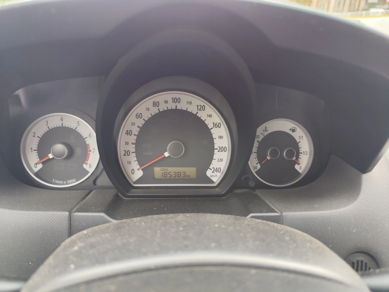 Kia Ceed 1.6 126к.с. | Mobile.bg — изображение 6