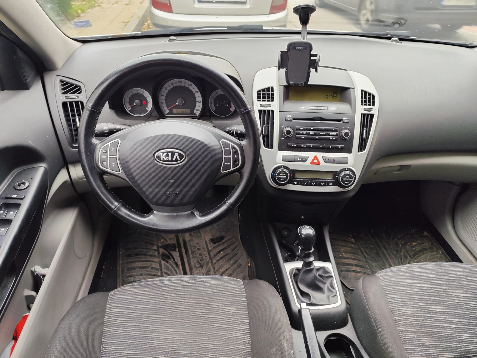 Kia Ceed 1.6 126к.с. | Mobile.bg — изображение 5