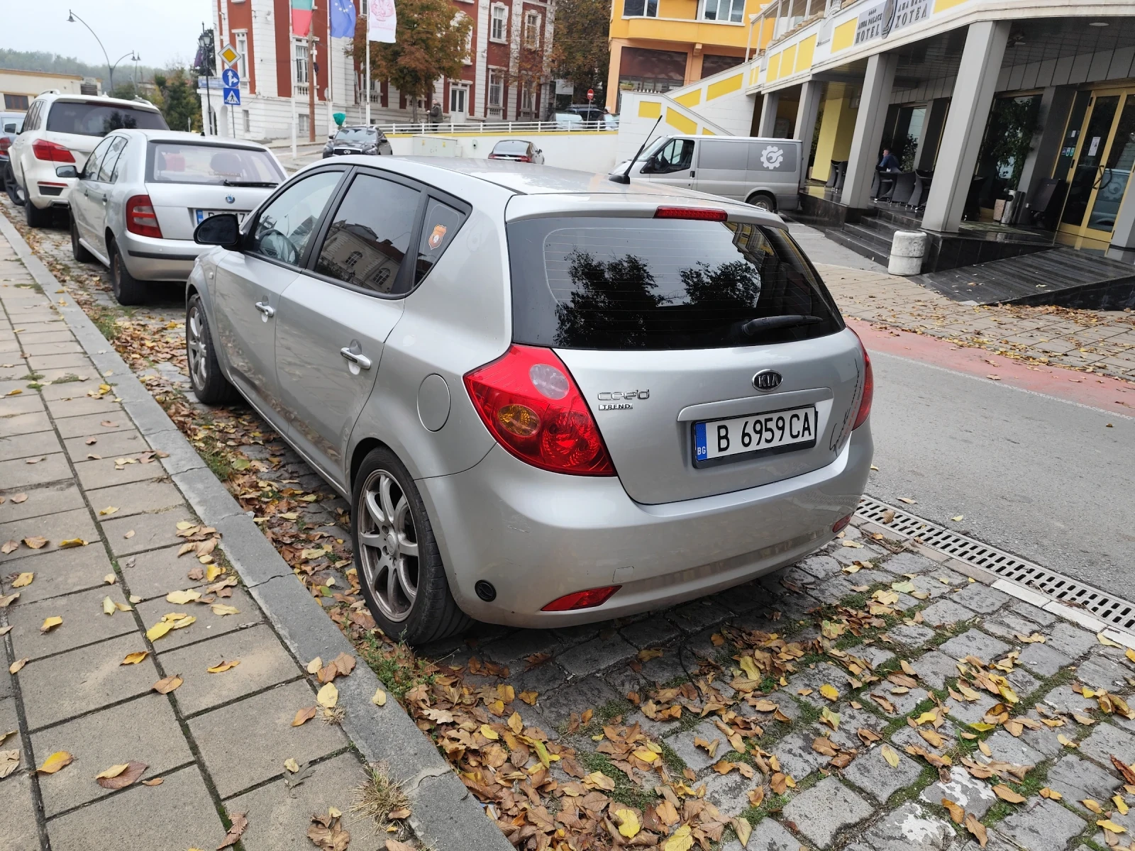 Kia Ceed 1.6 126к.с. | Mobile.bg — изображение 3