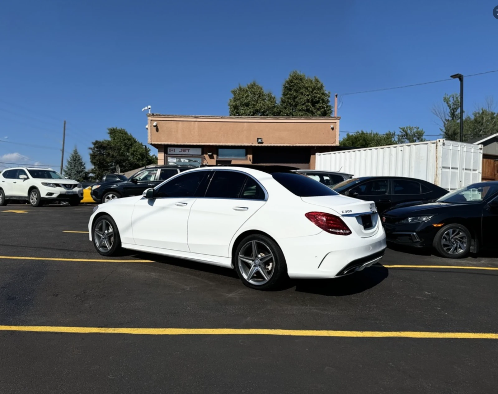 Mercedes-Benz C 300 4MATIC - изображение 5