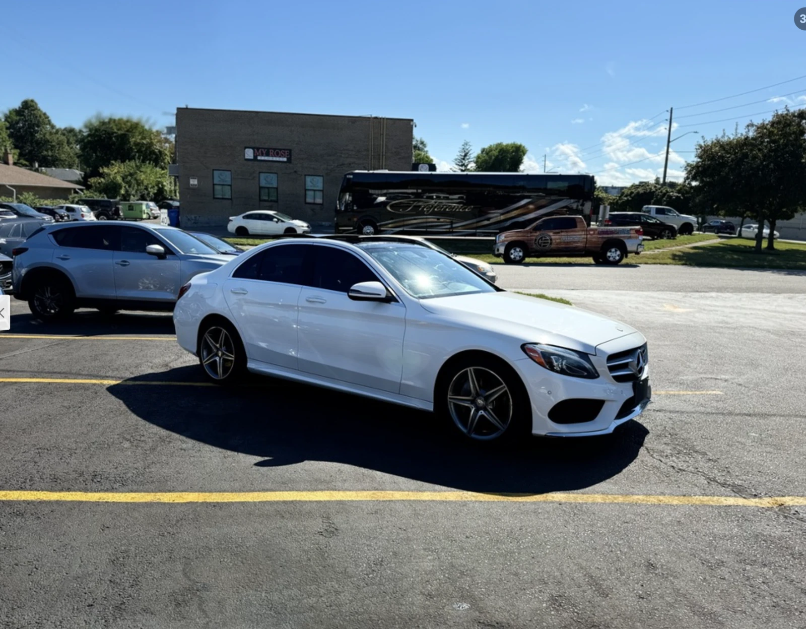 Mercedes-Benz C 300 4MATIC - изображение 2