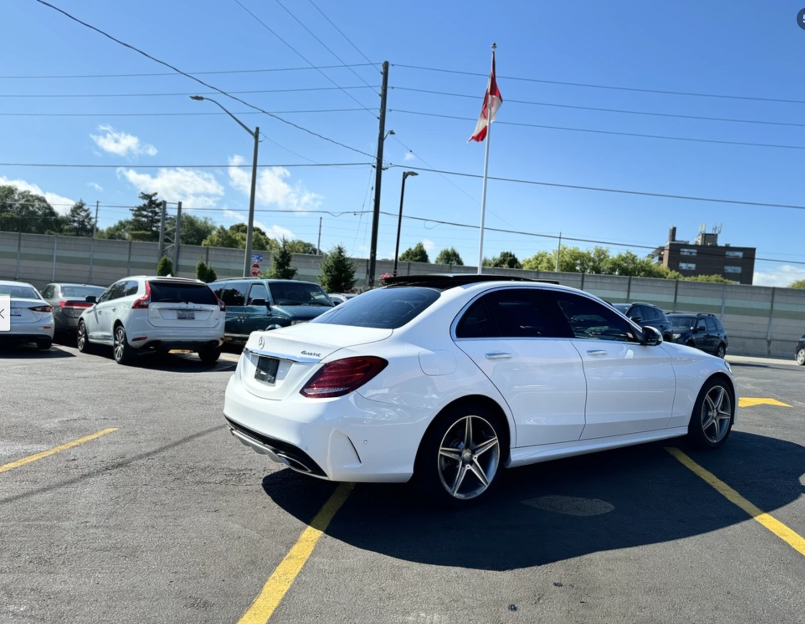 Mercedes-Benz C 300 4MATIC - изображение 3