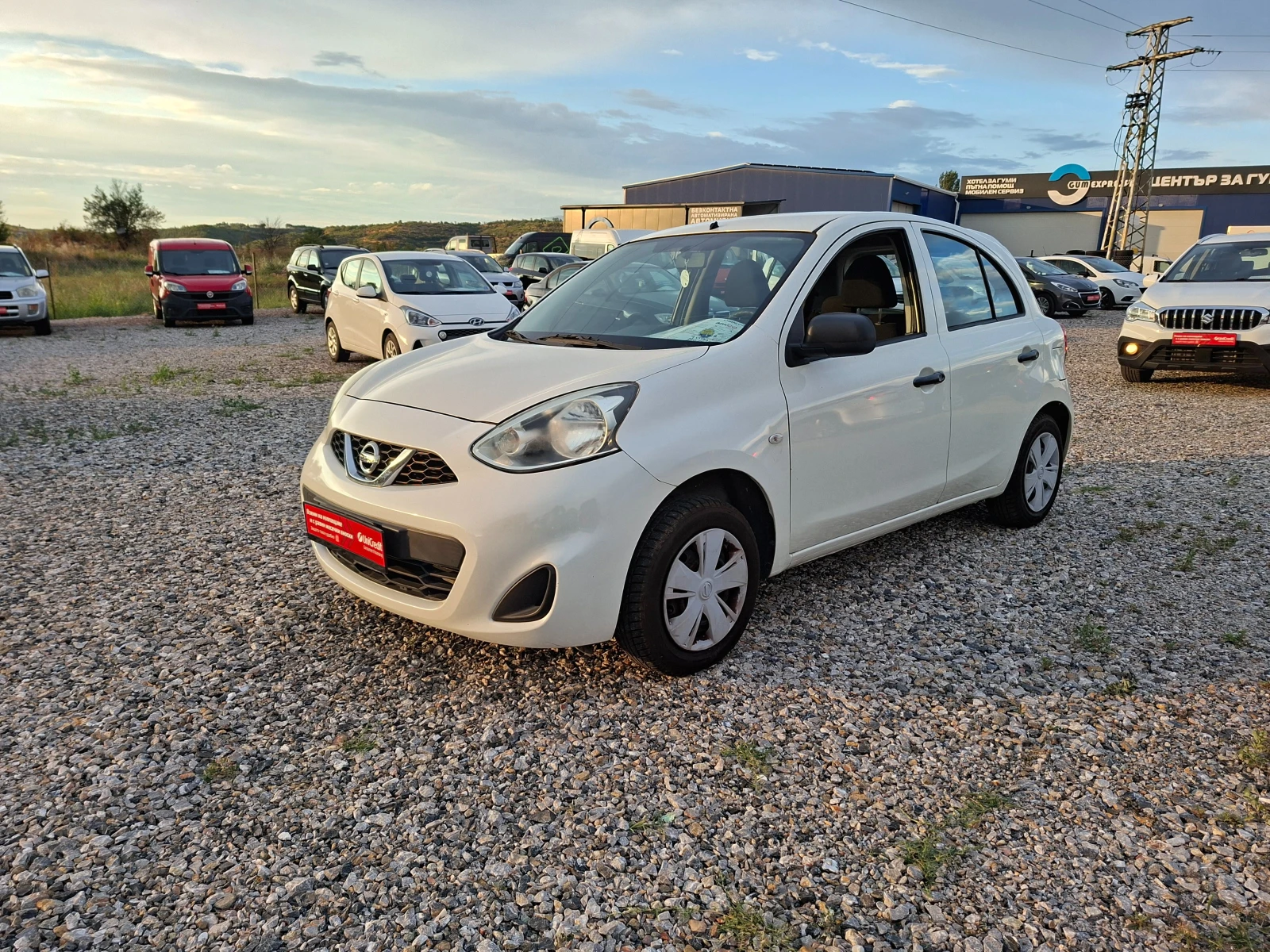 Nissan Micra 1.2i GPL* 36м. х 130EUR. * , снимка 2 - Автомобили и джипове - 52213338