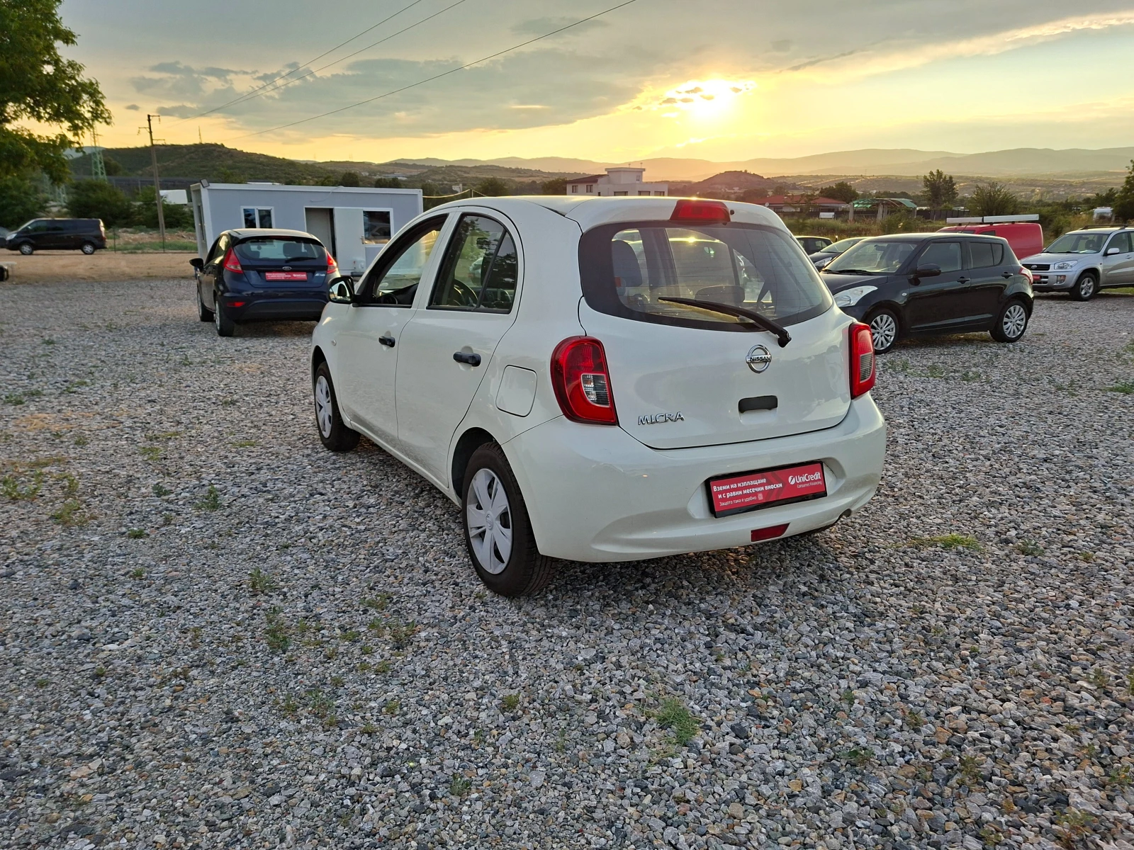 Nissan Micra 1.2i GPL* 36м. х 130EUR. * , снимка 4 - Автомобили и джипове - 52213338