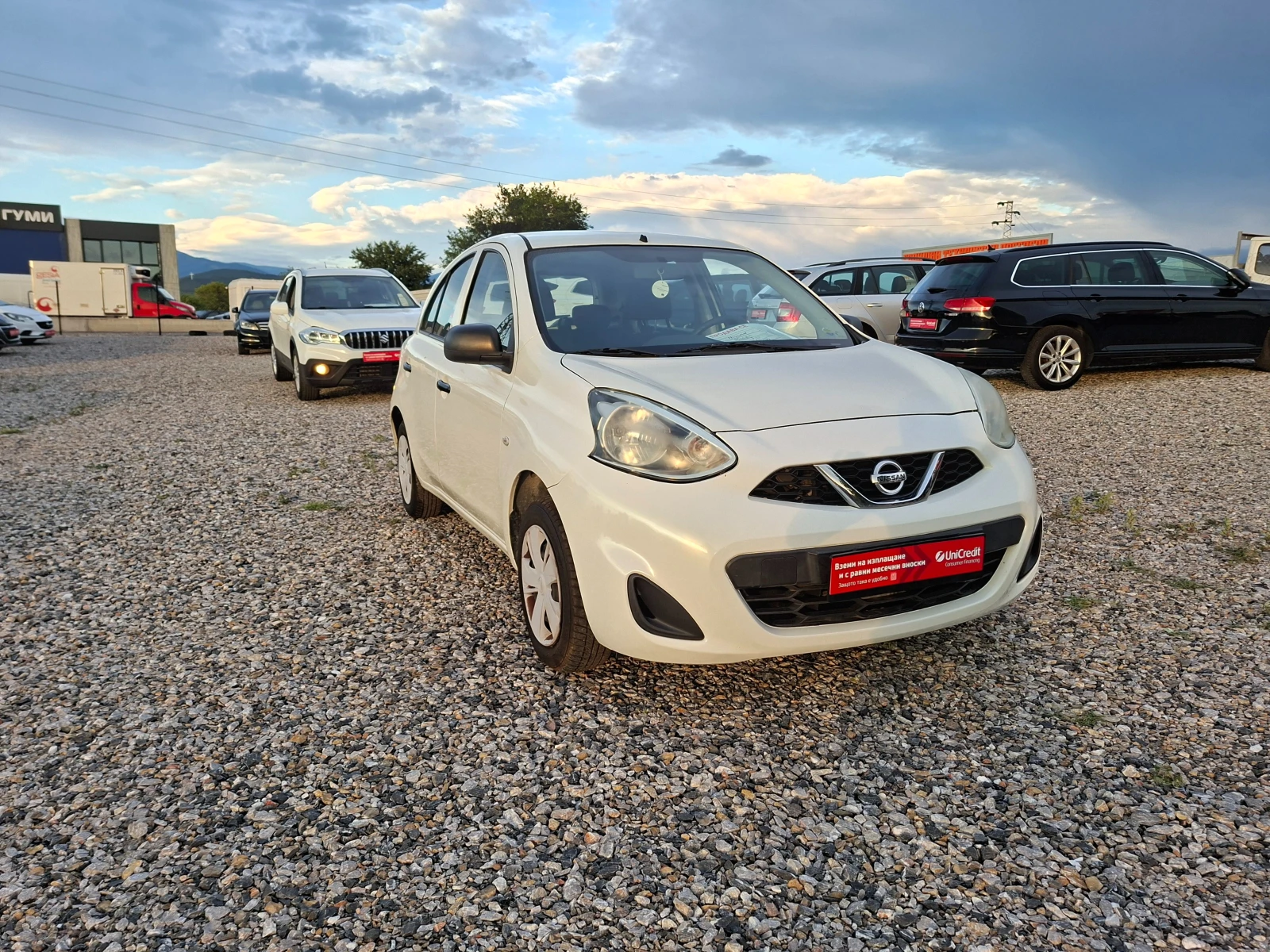 Nissan Micra 1.2i GPL* 36м. х 130EUR. * , снимка 8 - Автомобили и джипове - 52213338