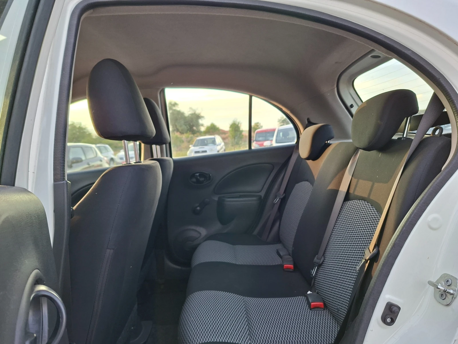 Nissan Micra 1.2i GPL* 36м. х 130EUR. * , снимка 10 - Автомобили и джипове - 52213338