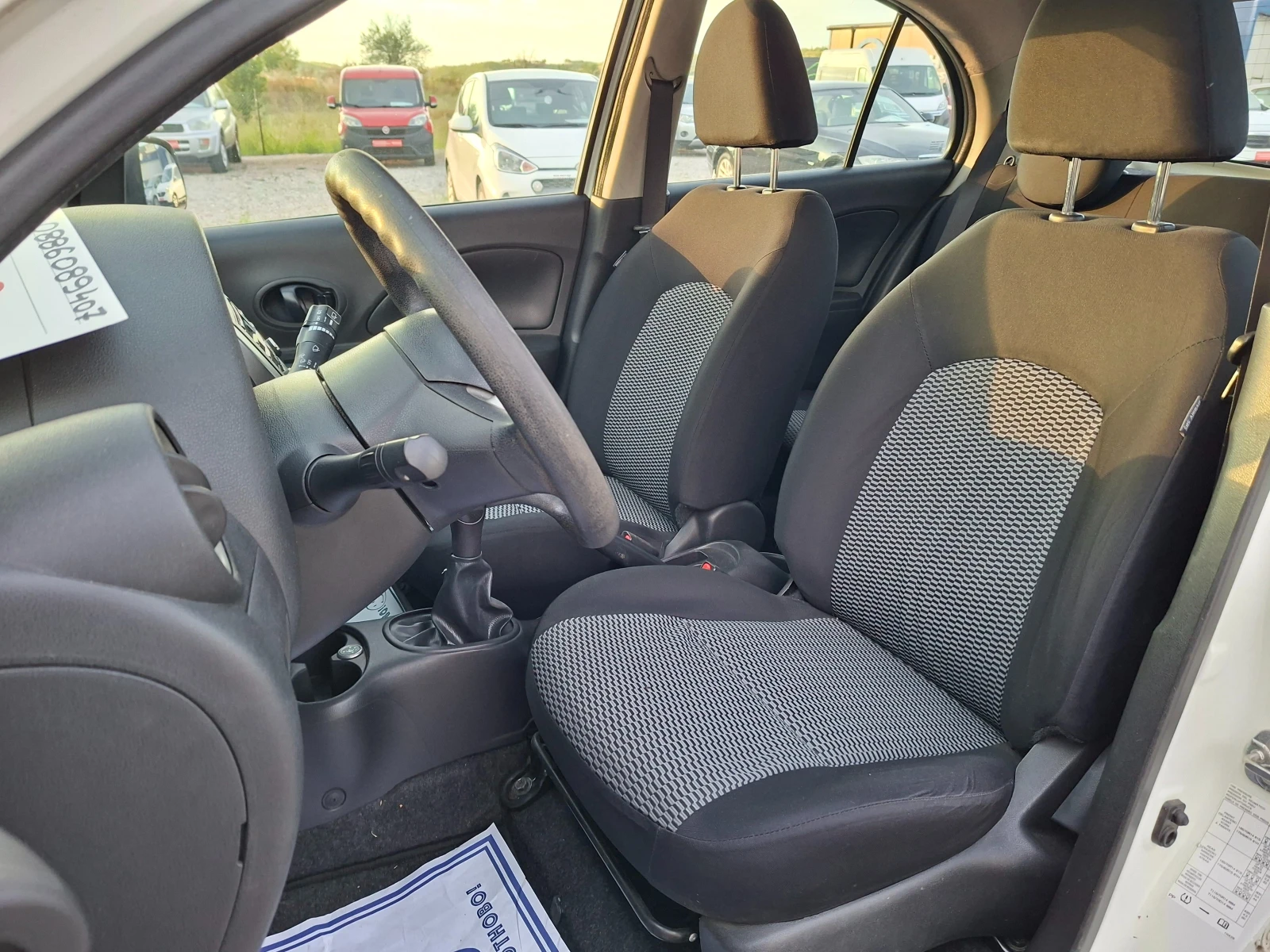 Nissan Micra 1.2i GPL* 36м. х 130EUR. * , снимка 9 - Автомобили и джипове - 52213338