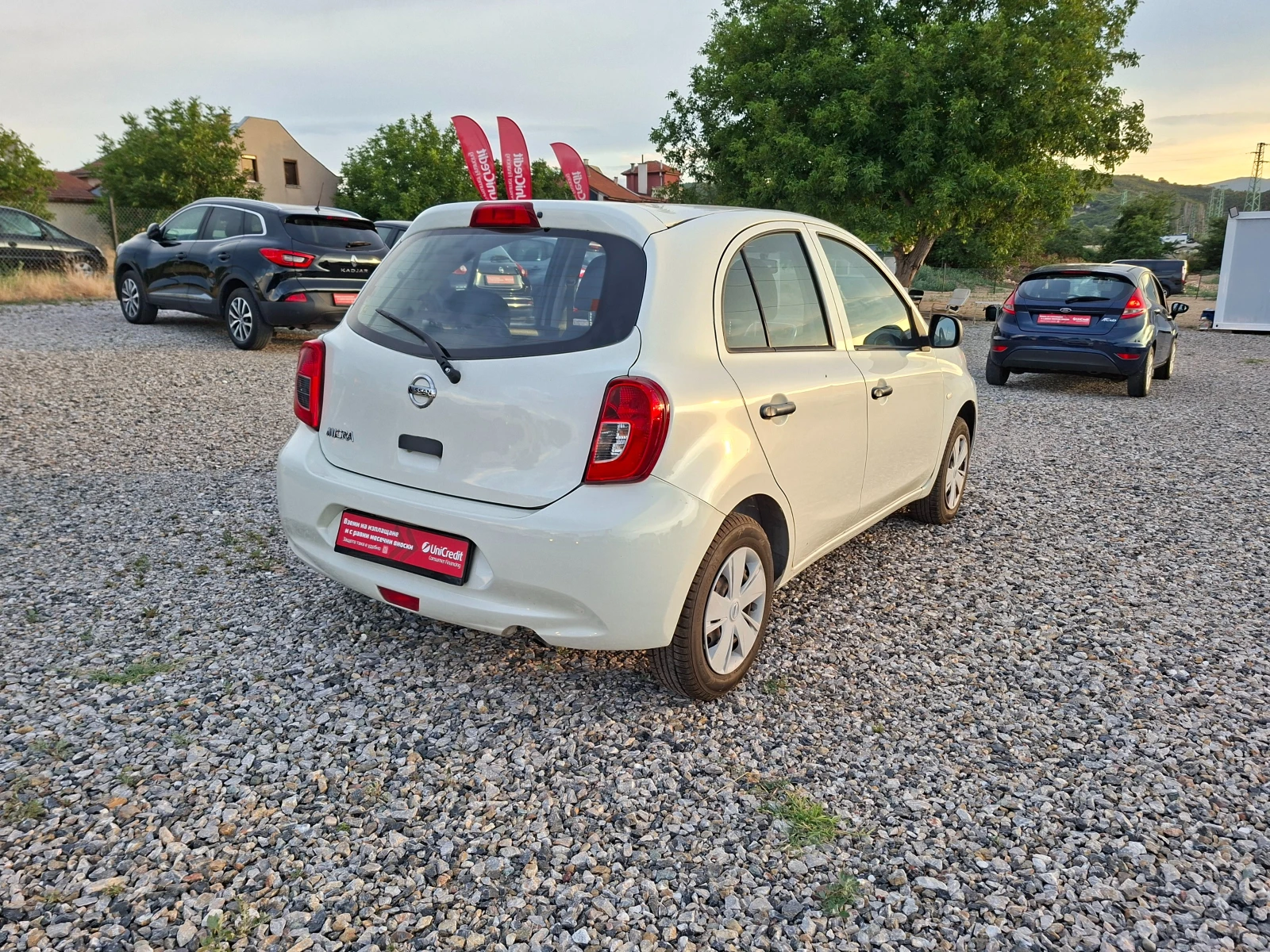 Nissan Micra 1.2i GPL* 36м. х 130EUR. * , снимка 5 - Автомобили и джипове - 52213338